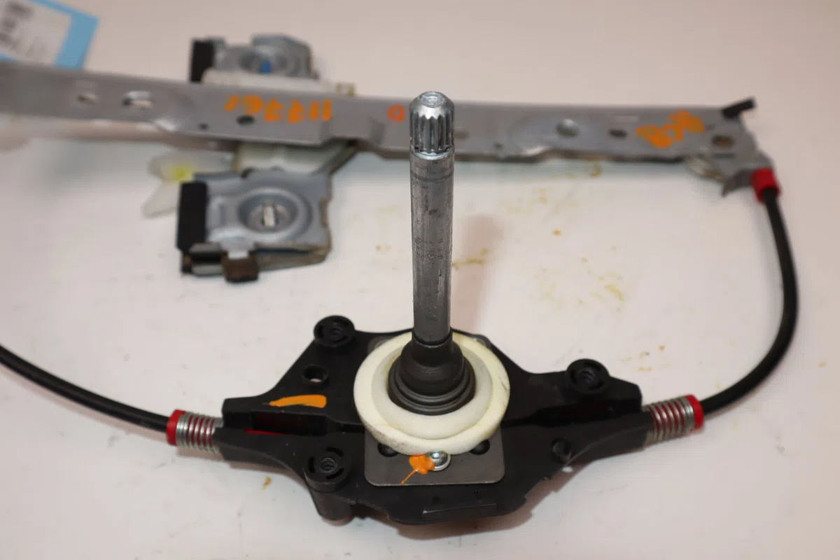 Mecanisme leve-glace arrière droit Ford FIESTA VI (CB1, CCN) 1.4 tdci (2010-2012) 3 portes occasion