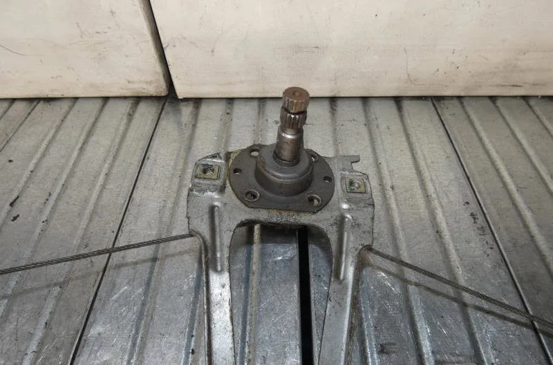Mecanisme leve-glace arrière droit MERCEDES 300 W124 PHASE 1 occasion