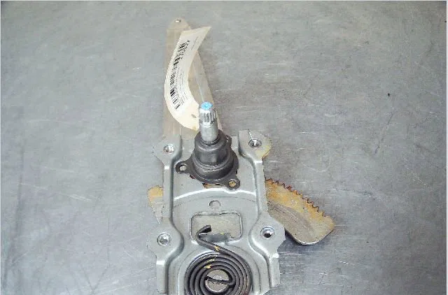 Mecanisme leve-glace arrière droit Opel AGILA (B) (H08) 1.2 (f68) (2010-2014) 5 portes occasion