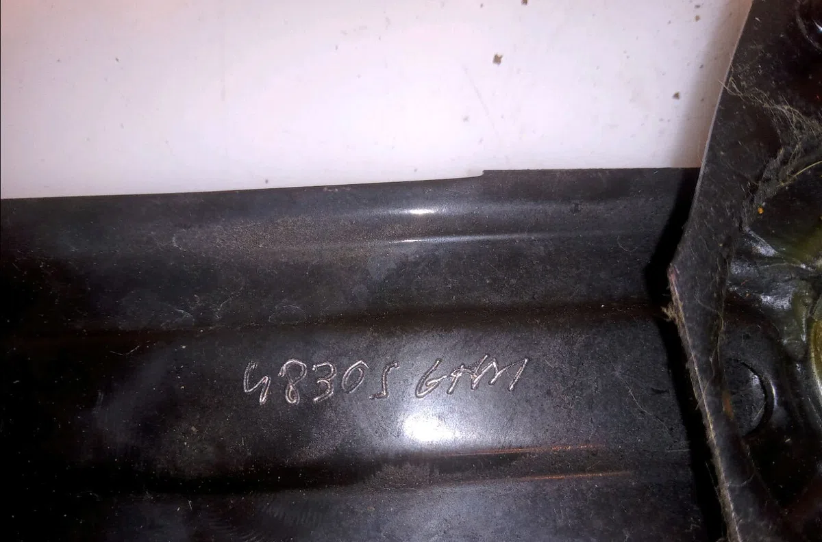 Mecanisme leve-glace arrière droit Peugeot 205 II (20A-C) 1.4 (1988-1998) occasion