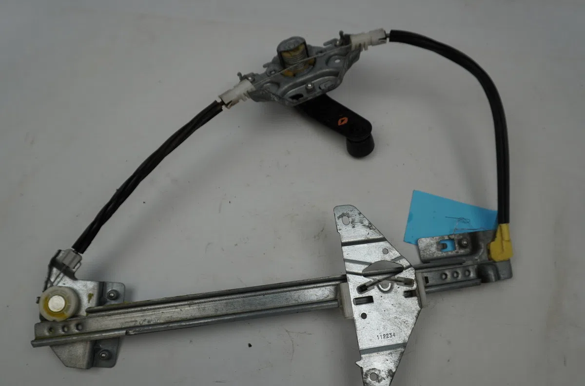 Mecanisme leve-glace arrière droit Peugeot 307 (3A-C) 1.6 hdi (2005-2009) 5 portes occasion
