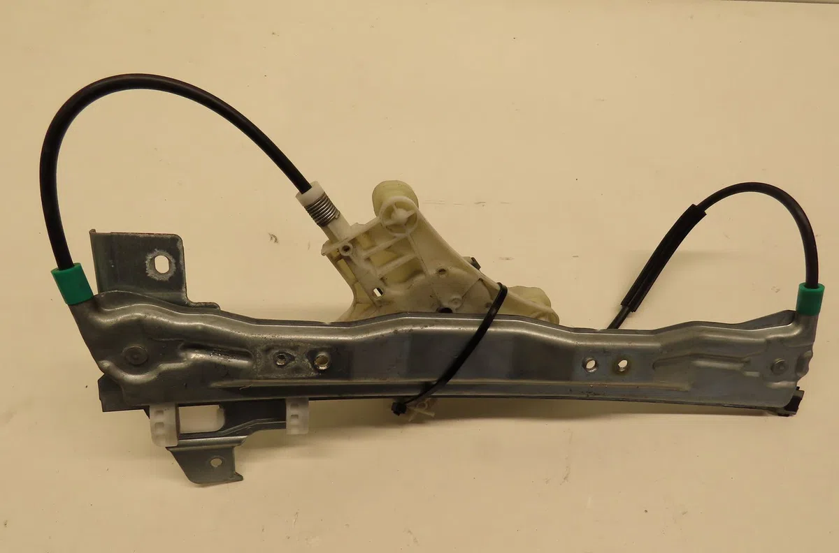 Mecanisme leve-glace arrière droit Peugeot 407 (6D_) 2.0 hdi (6drhrh) (2009-2010) occasion