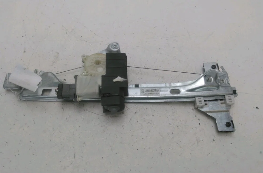 Mecanisme leve-glace arrière droit Peugeot 5008 (0U_, 0E_) 1.6 hdi (2010-2017) 5 portes occasion