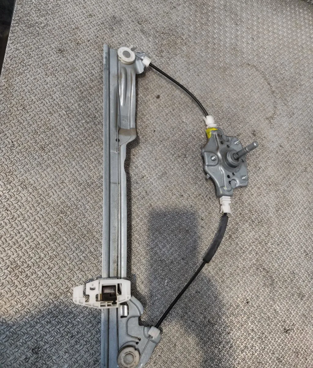 Mecanisme leve-glace arrière droit Renault MODUS - GRAND MODUS (F-JP0_) 1.5 dci (fp0e, jp0e) (2004) occasion