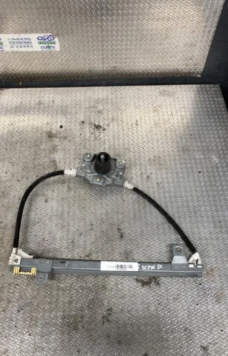 Mecanisme leve-glace arrière droit RENAULT SCENIC 1 PHASE 2 occasion