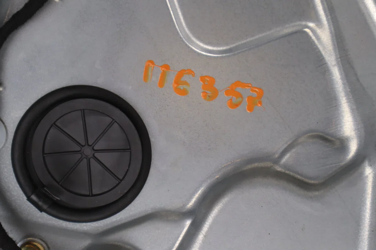 Mecanisme leve-glace arrière droit Seat LEON (1M1) 1.6 16 v (2000-2006) occasion