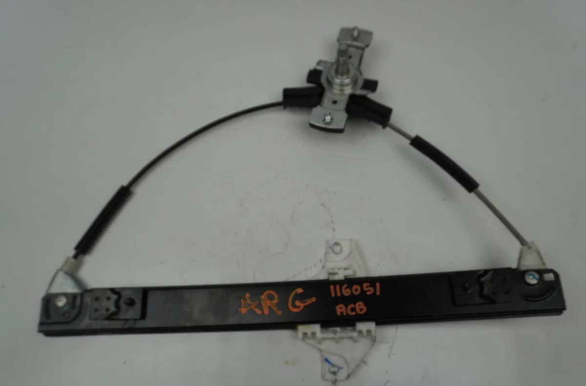 Mecanisme leve-glace arrière gauche Chevrolet SPARK (M300) 1.0 (2010) 5 portes occasion