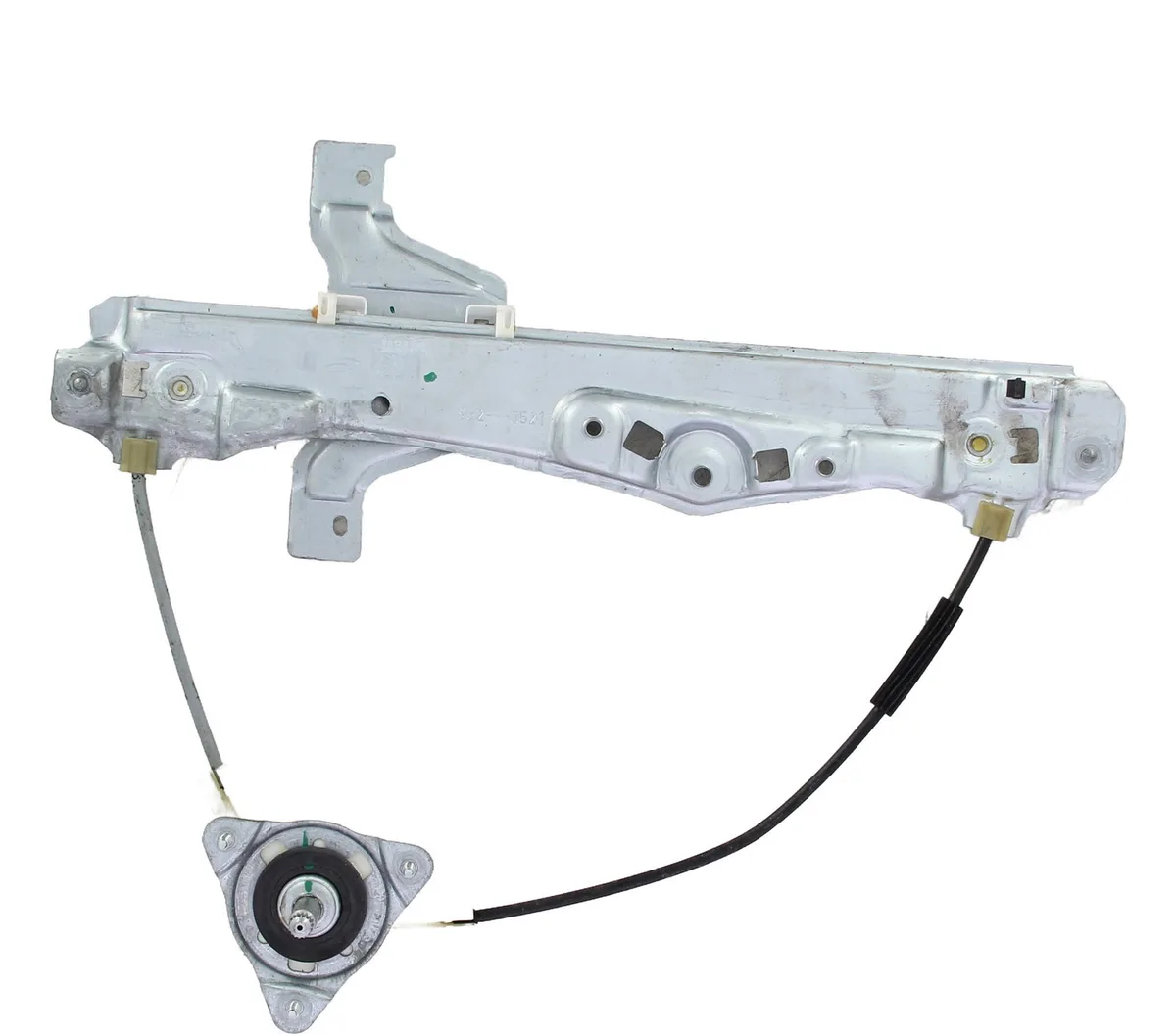 Mecanisme leve-glace arrière gauche Citroen C3 III (SX) 1.5 bluehdi 100 (sxyhyp, sxyhtu) (2018) occasion