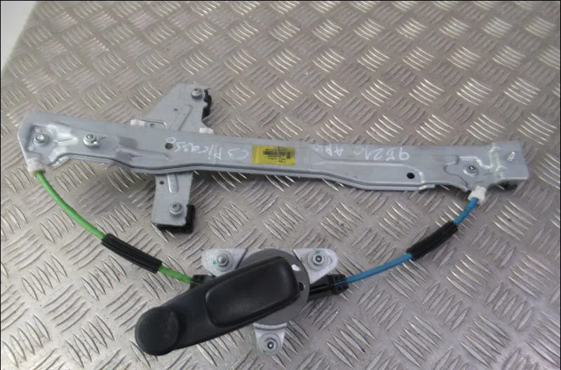 Mecanisme leve-glace arrière gauche Citroën C3 PICASSO (SH_) 1.4 vti 95 (2009) occasion