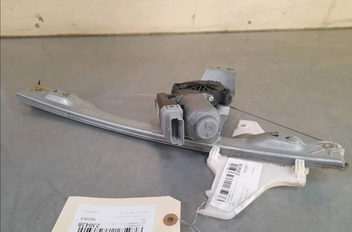 Mecanisme leve-glace arrière gauche Citroën C4 PICASSO I Monospace (UD_) 1.6 hdi (2007-2013) 5 portes occasion
