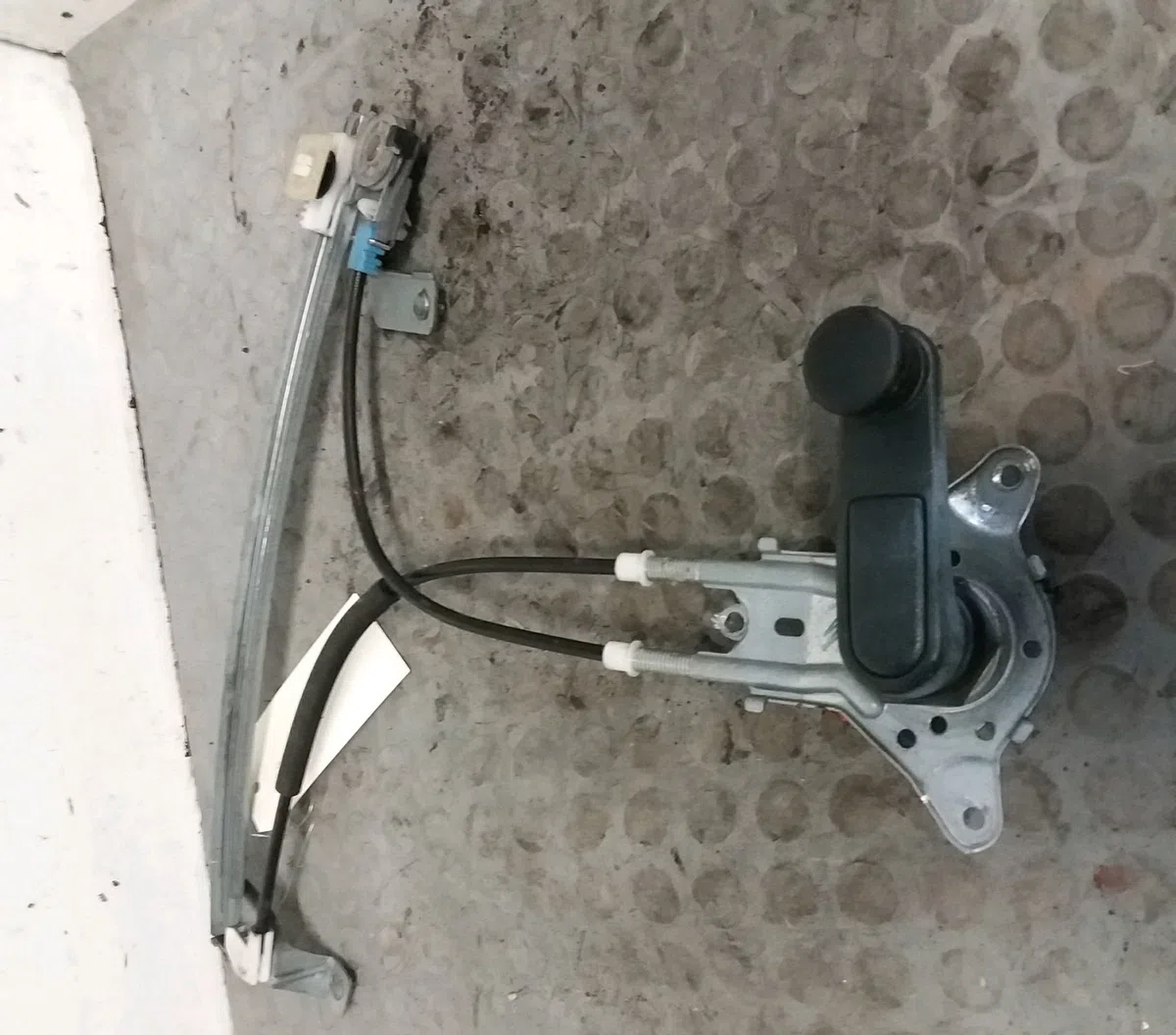 Mecanisme leve-glace arrière gauche Citroen SAXO (S0, S1) 1.1 x, sx (1996-2003) 5 portes occasion