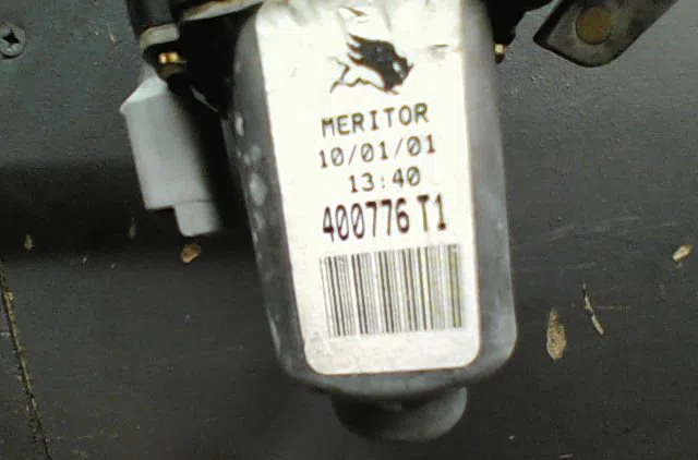 Mecanisme leve-glace arrière gauche Citroën XANTIA (X1_, X2_) 2.0 hdi 109 (1999-2003) occasion
