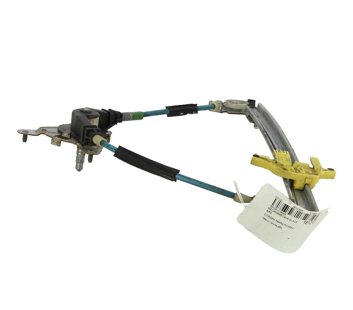 Mecanisme leve-glace arrière gauche Citroen XSARA PICASSO (N68) 1.6 hdi (2004-2011) occasion