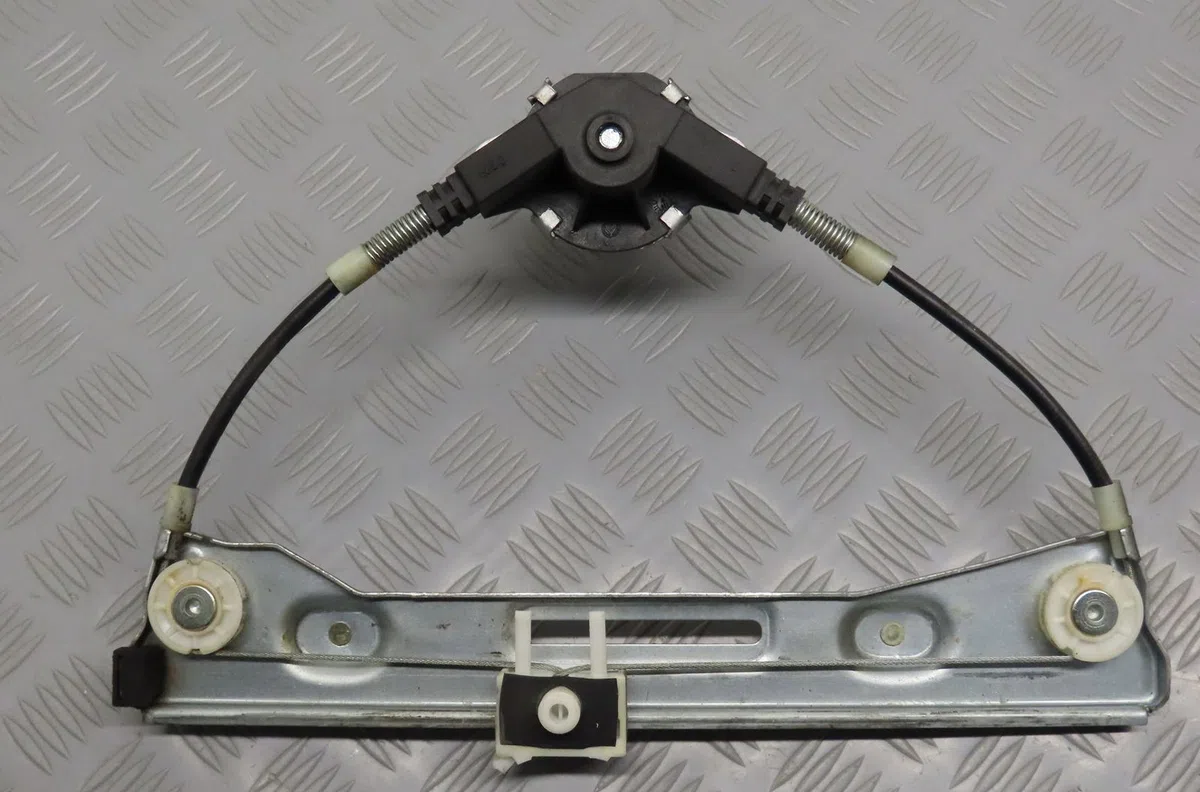 Mecanisme leve-glace arrière gauche Fiat PANDA (169_) 1.1 (169.axa1a) (2003) occasion