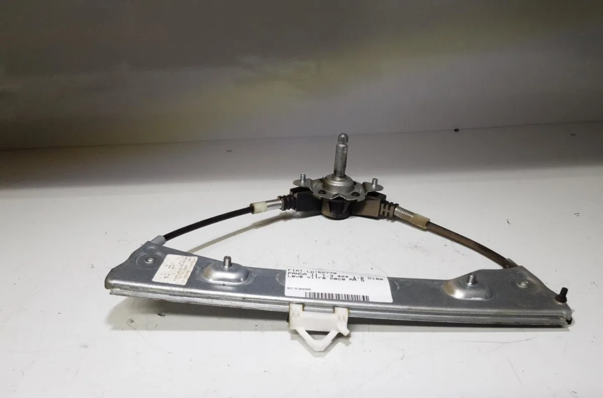 Mecanisme leve-glace arrière gauche FIAT PANDA 2 PHASE 1 occasion