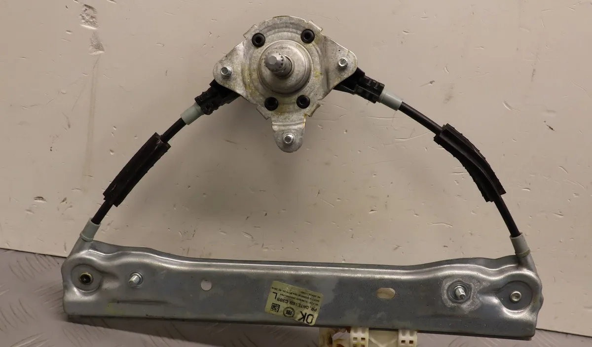 Mecanisme leve-glace arrière gauche Fiat PANDA (312_, 319_) 1.2 (312pxa1a) (2012) occasion
