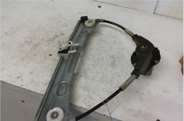 Mecanisme leve-glace arrière gauche FIAT PANDA II Phase 1 09-2003--12-2012 1.2i 60ch occasion