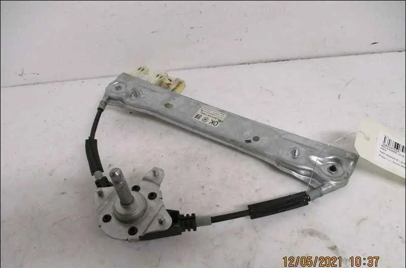 Mecanisme leve-glace arrière gauche FIAT PANDA III occasion