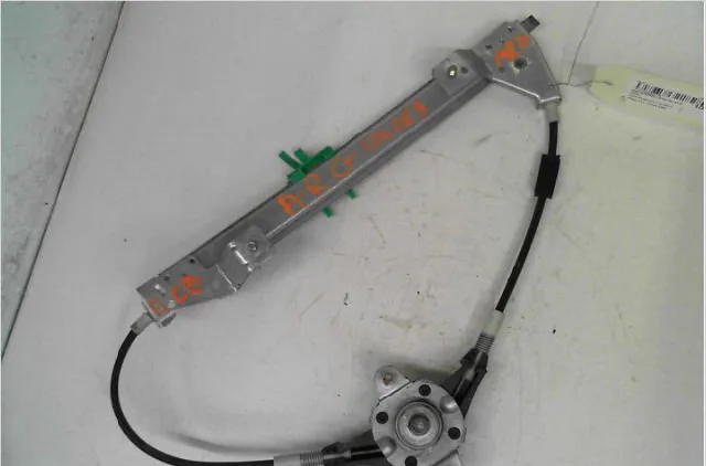 Mecanisme leve-glace arrière gauche Fiat PUNTO (188_) 1.2 60 (188.030, .050, .130, .150, .230, .250) (1999-2010) occasio