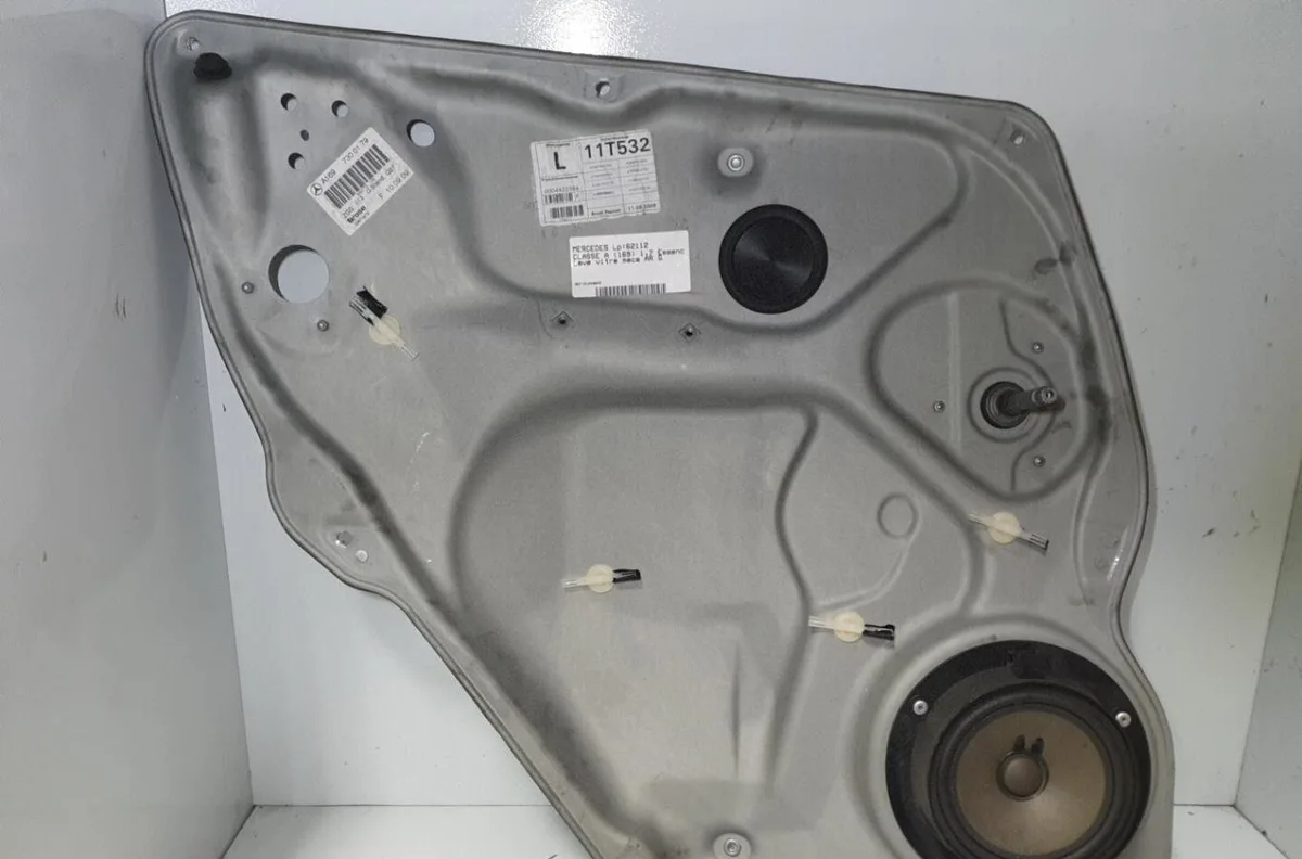 Mecanisme leve-glace arrière gauche MERCEDES CLASSE A 169 PHASE 1 occasion
