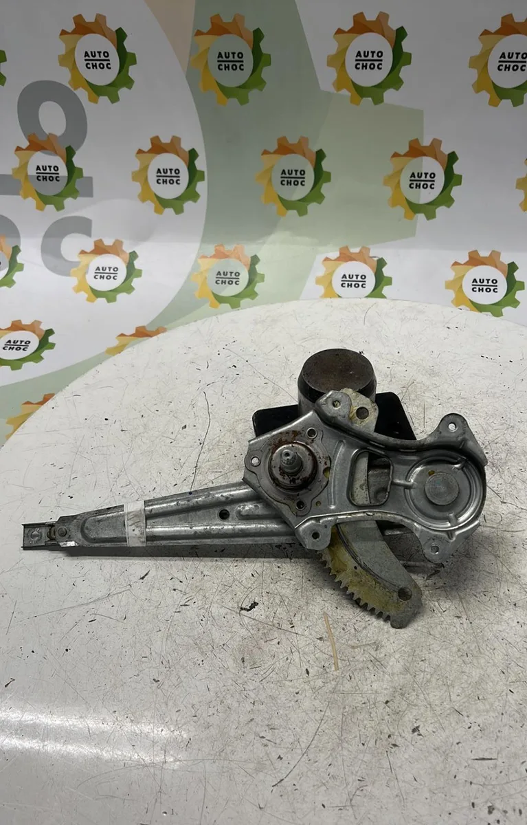 Mecanisme leve-glace arrière gauche NISSAN MICRA 4 PHASE 2 occasion