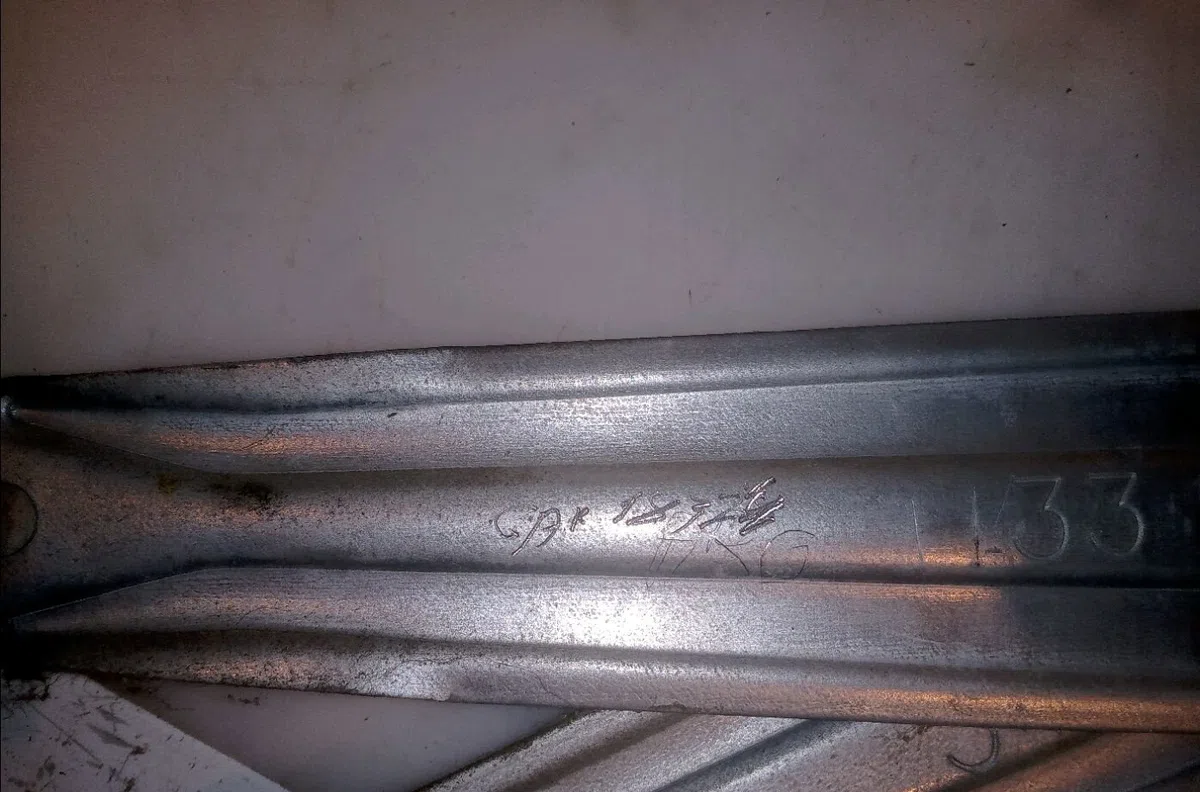 Mecanisme leve-glace arrière gauche Peugeot 205 II (20A-C) 1.7 diesel (1987-1998) occasion