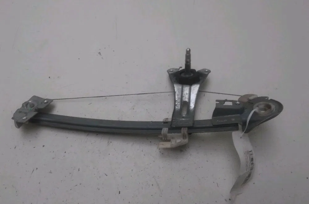 Mecanisme leve-glace arrière gauche Peugeot 206 3-5 portes (2A-C) 1.4 16v (2003-2008) occasion