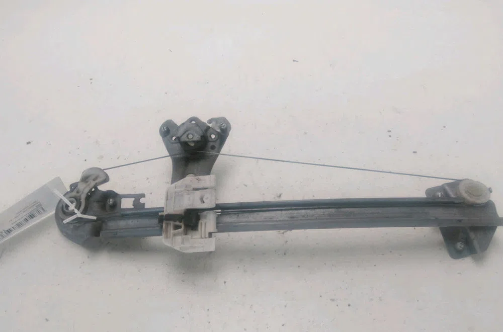 Mecanisme leve-glace arrière gauche Peugeot 206 3-5 portes (2A-C) 1.4 hdi eco 70 (2001-2009) 5 portes occasion