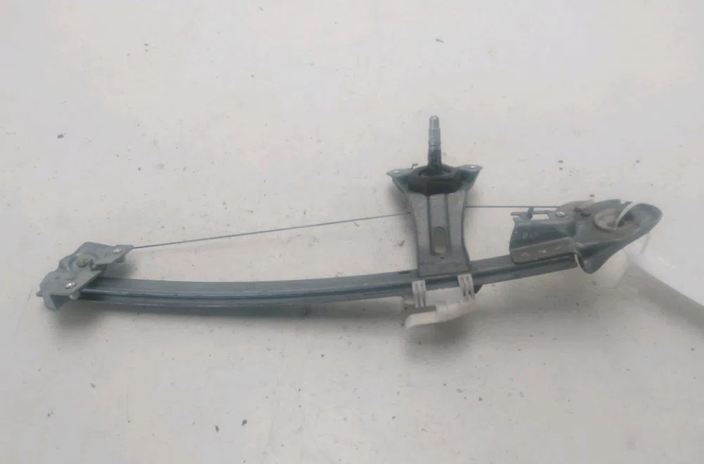 Mecanisme leve-glace arrière gauche Peugeot 206 3-5 portes (2A-C) 1.4 hdi eco 70 (2001-2009) 5 portes occasion
