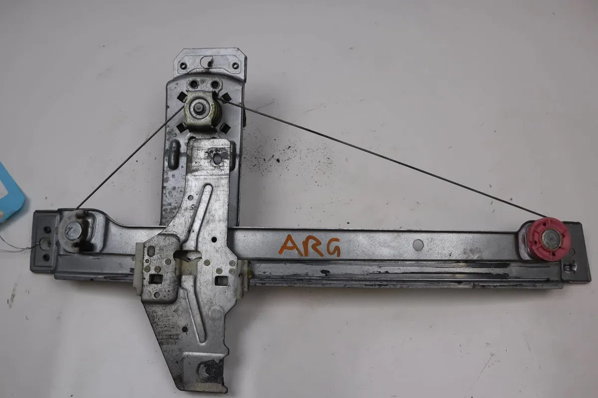 Mecanisme leve-glace arrière gauche Peugeot 207-207 (WA_, WC_) 1.6 hdi (2006-2013) 5 portes occasion