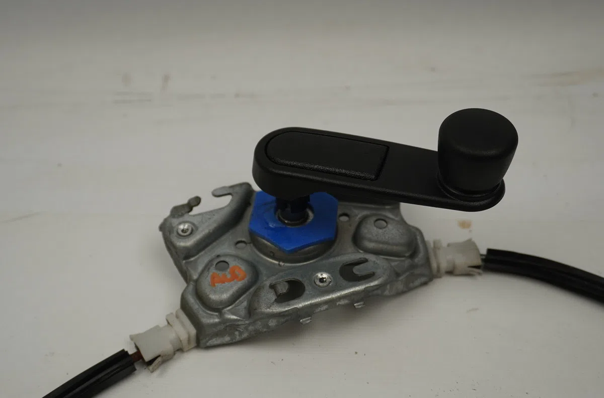 Mecanisme leve-glace arrière gauche Peugeot 307 (3A-C) 1.6 hdi (2005-2009) 5 portes occasion