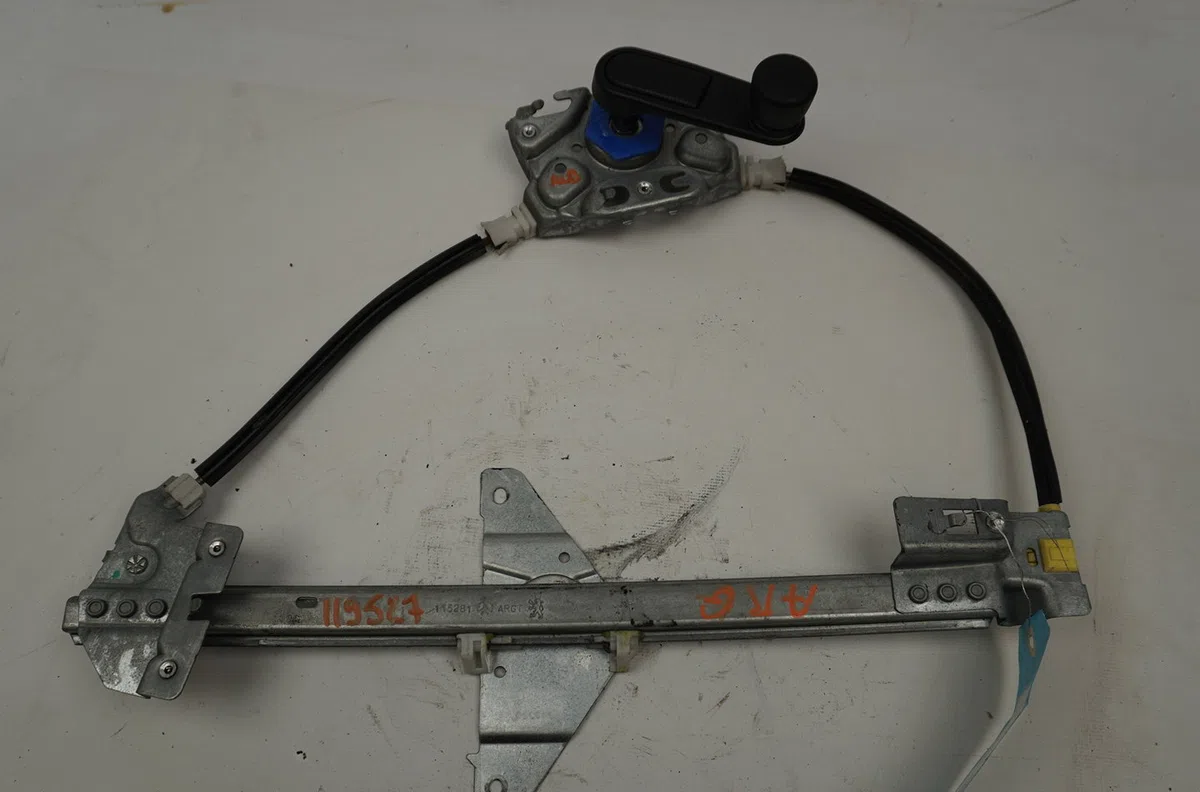 Mecanisme leve-glace arrière gauche Peugeot 307 (3A-C) 1.6 hdi (2005-2009) 5 portes occasion