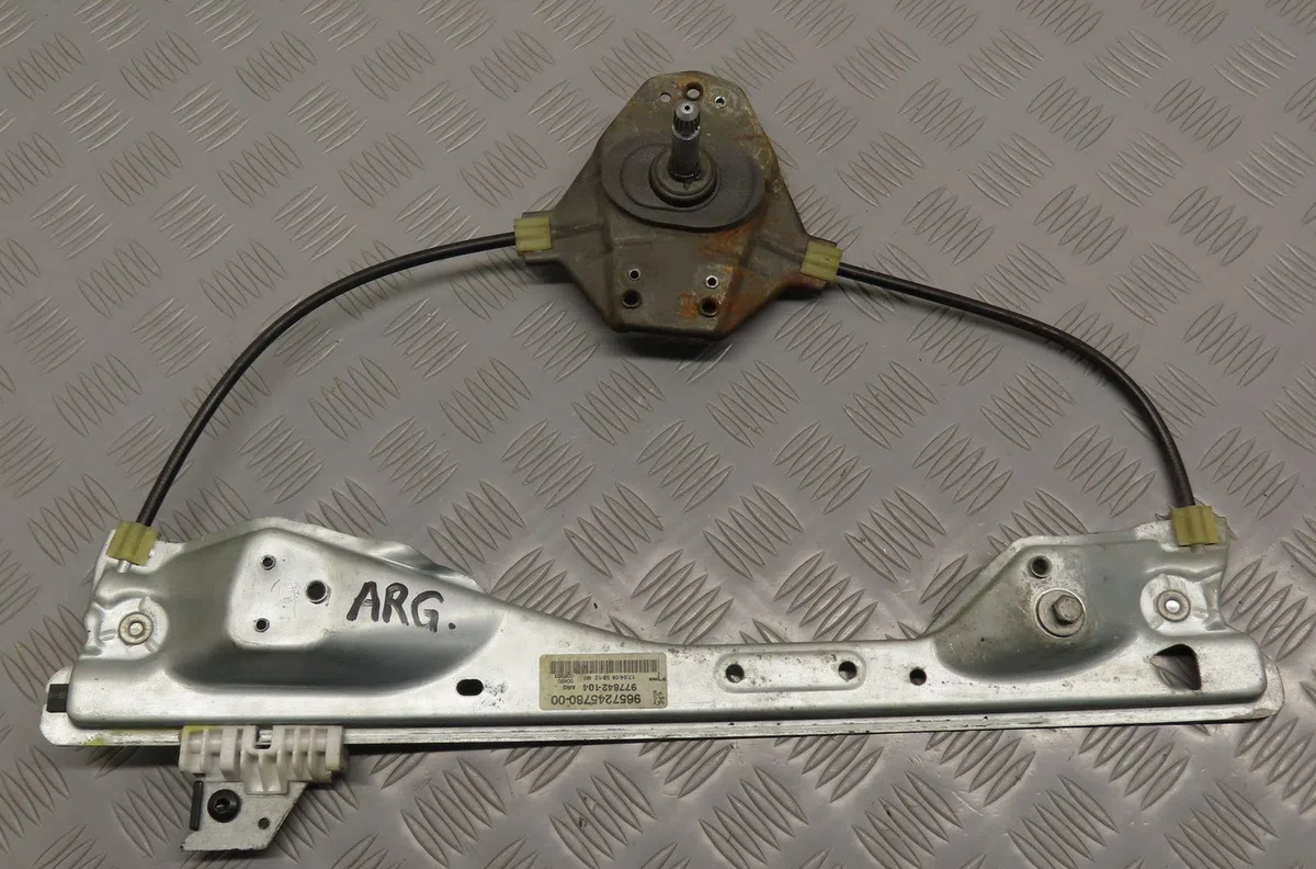 Mecanisme leve-glace arrière gauche Peugeot 308 I (4A_, 4C_) 1.6 hdi (2007-2014) 5 portes occasion
