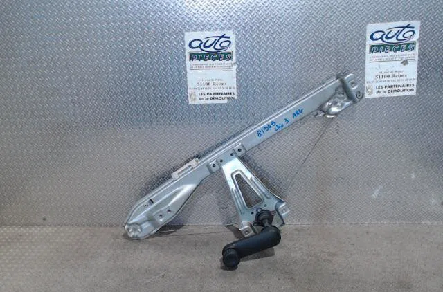 Mecanisme leve-glace arrière gauche RENAULT CLIO 3  CLIO 3 PHASE 2 occasion