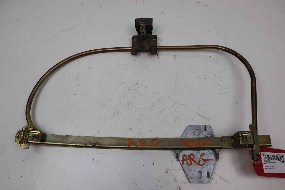 Mecanisme leve-glace arrière gauche Renault CLIO I (B-C57_, 5-357_) 1.2 (b-c-s57a, b-c57s, 5-357f, 5-357j, 5-357l, 5-357