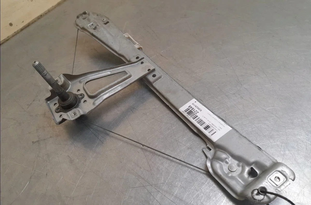 Mecanisme leve-glace arrière gauche Renault CLIO III (BR0-1, CR0-1) 1.5 dci (c-br0g, c-br1g) (2005-2012) 5 portes occasi