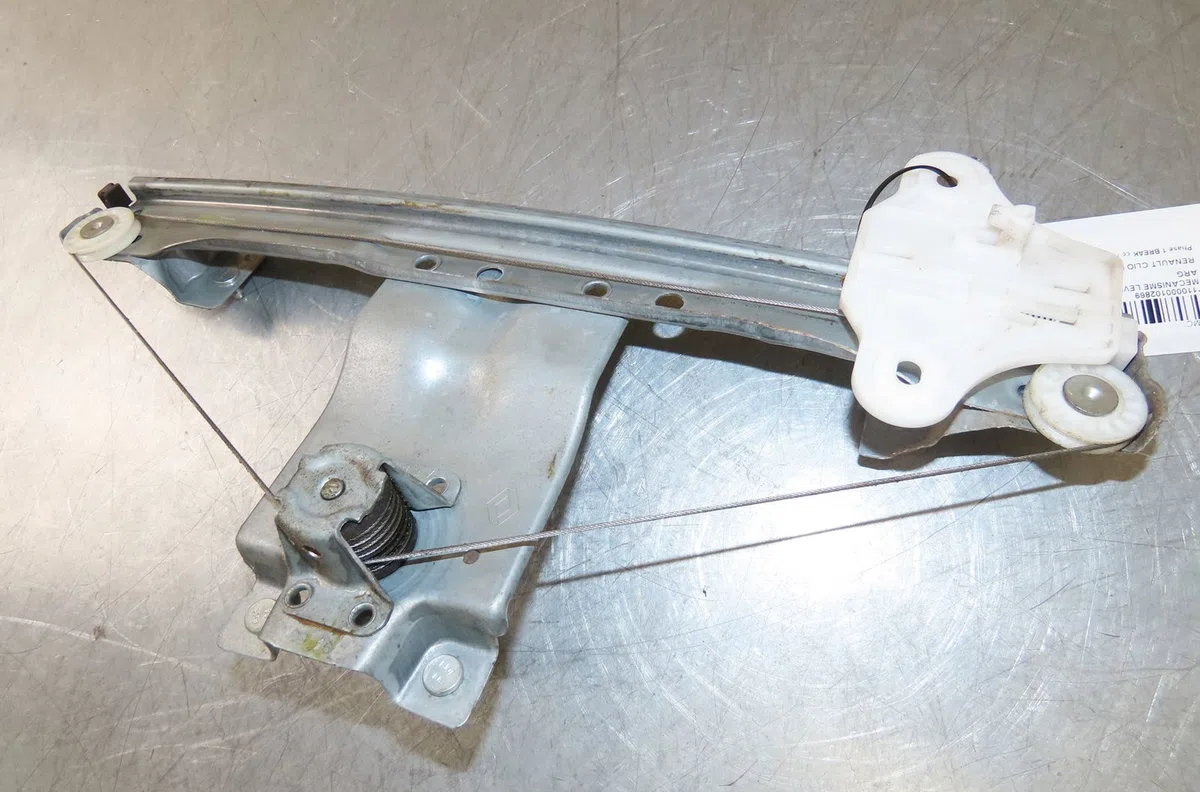 Mecanisme leve-glace arrière gauche RENAULT CLIO IV  1.5 DCI 90ch occasion