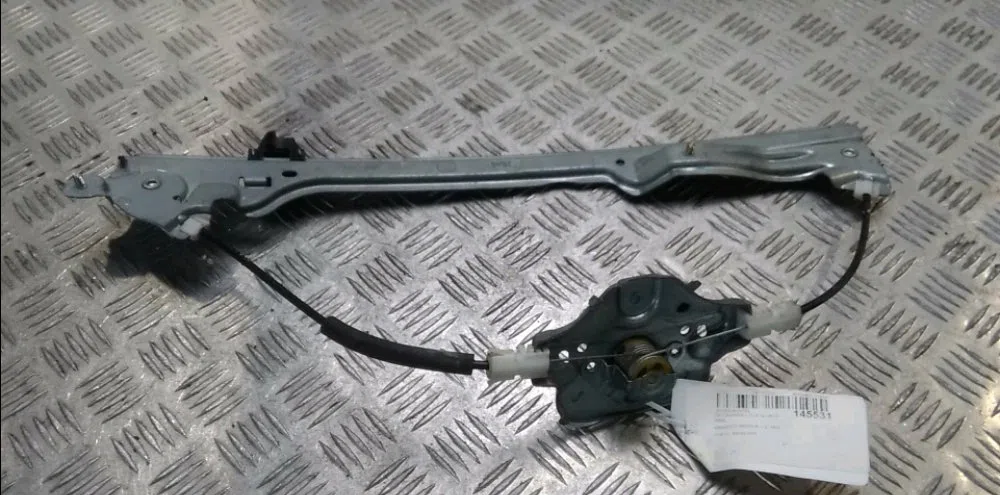 Mecanisme leve-glace arrière gauche Renault MODUS - GRAND MODUS (F-JP0_) 1.2 (jp0c, jp0k, fp0c, fp0k, fp0p, jp0p, jp0t) 