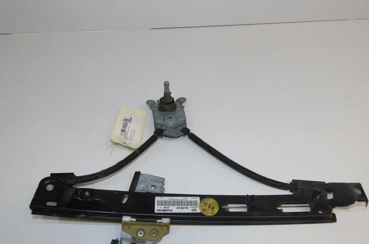 Mecanisme leve-glace arrière gauche Seat IBIZA IV (6J5, 6P1) 1.2 (2009-2011) occasion