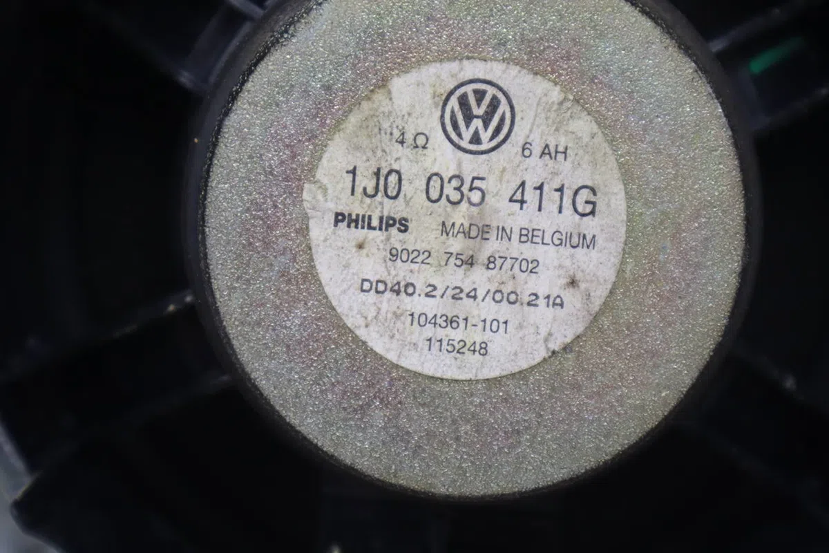 Mecanisme leve-glace arrière gauche Volkswagen GOLF IV (1J1) 1.6 (1997-2004) occasion