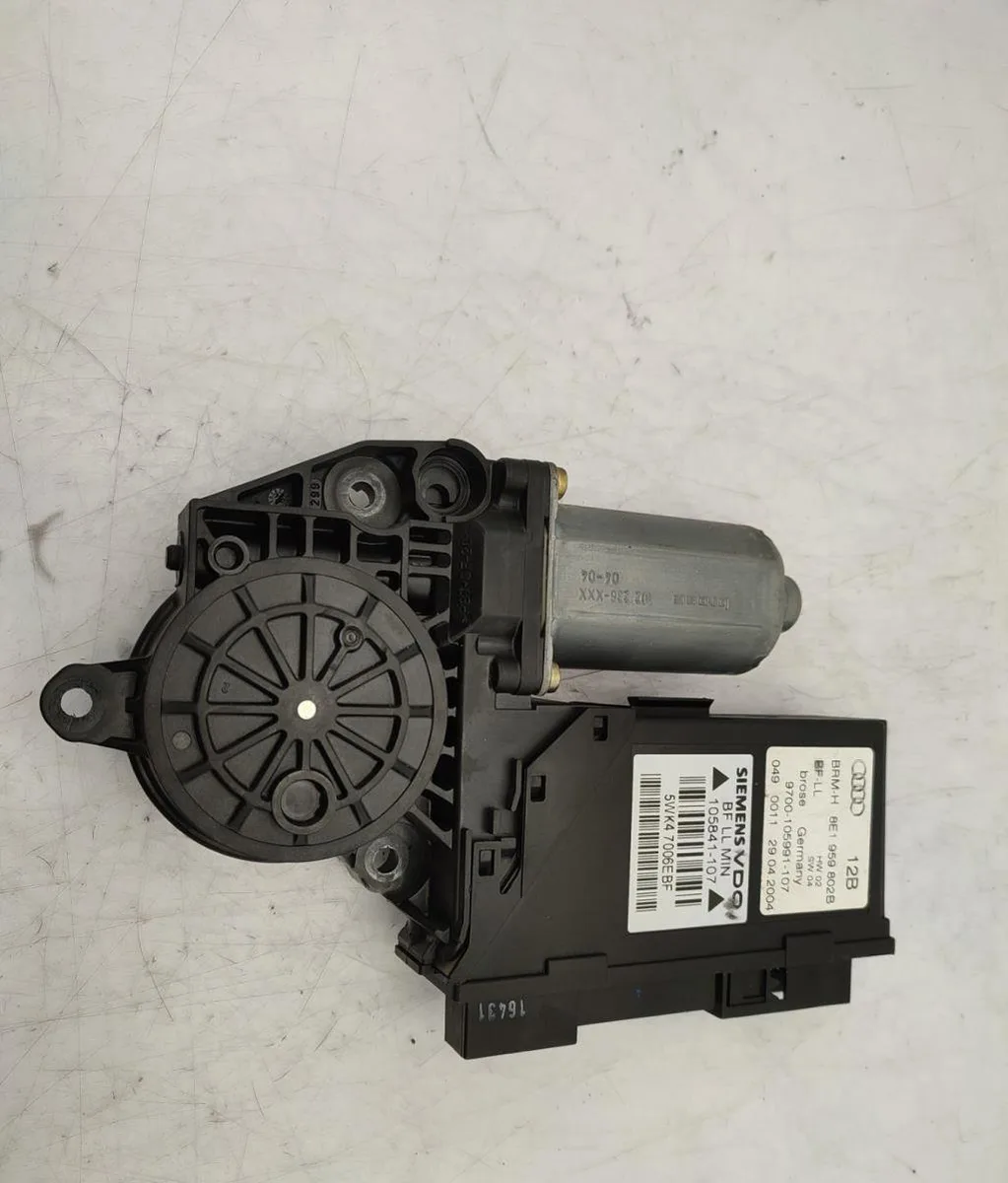 Mécanisme lève-glace avant droit AUDI A4 2 AVANT PHASE 1 BREAK occasion