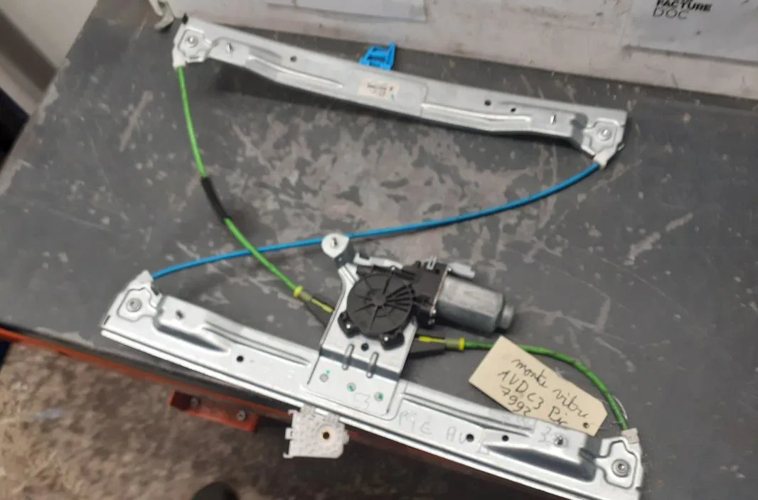 Mécanisme lève-glace avant droit CITROEN C3 PICASSO PHASE 2 occasion