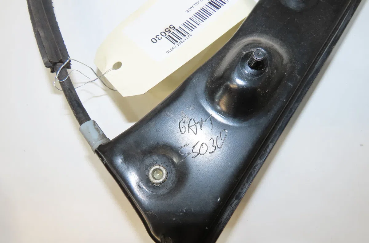 Mécanisme lève-glace avant droit Fiat PANDA (169_) 1.1 (169.axa1a) (2003) occasion