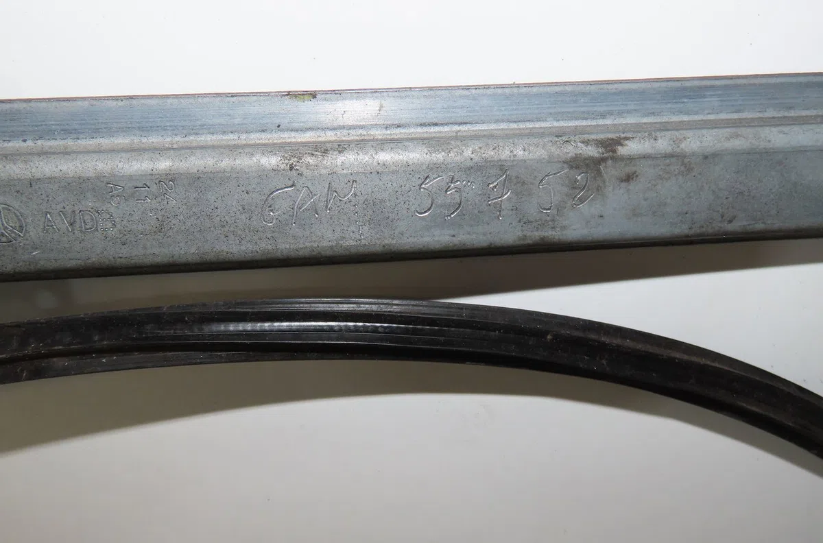 Mécanisme lève-glace avant droit Fiat SCUDO Camionnette (220_) 1.9 d (1996-2006) occasion