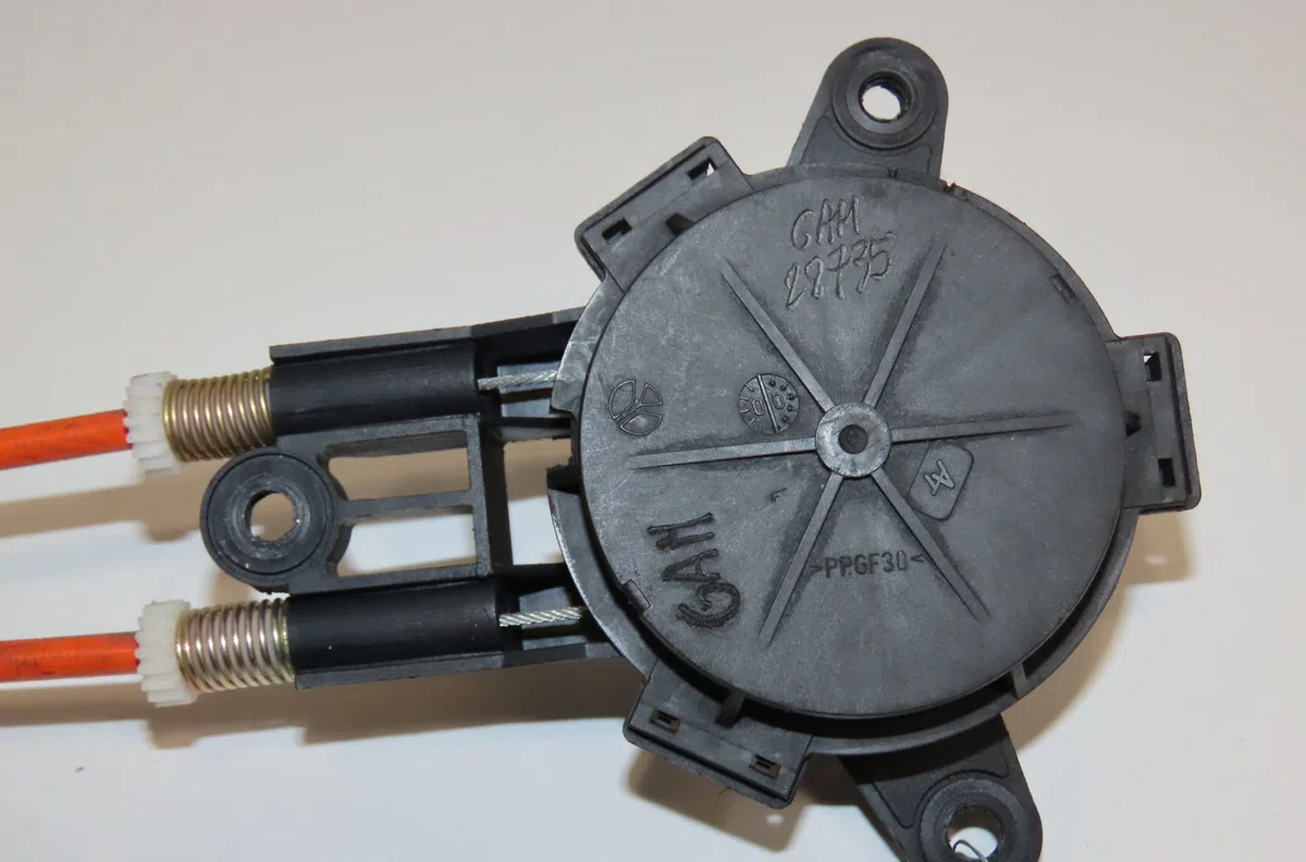 Mécanisme lève-glace avant droit PEUGEOT 106 2000 occasion