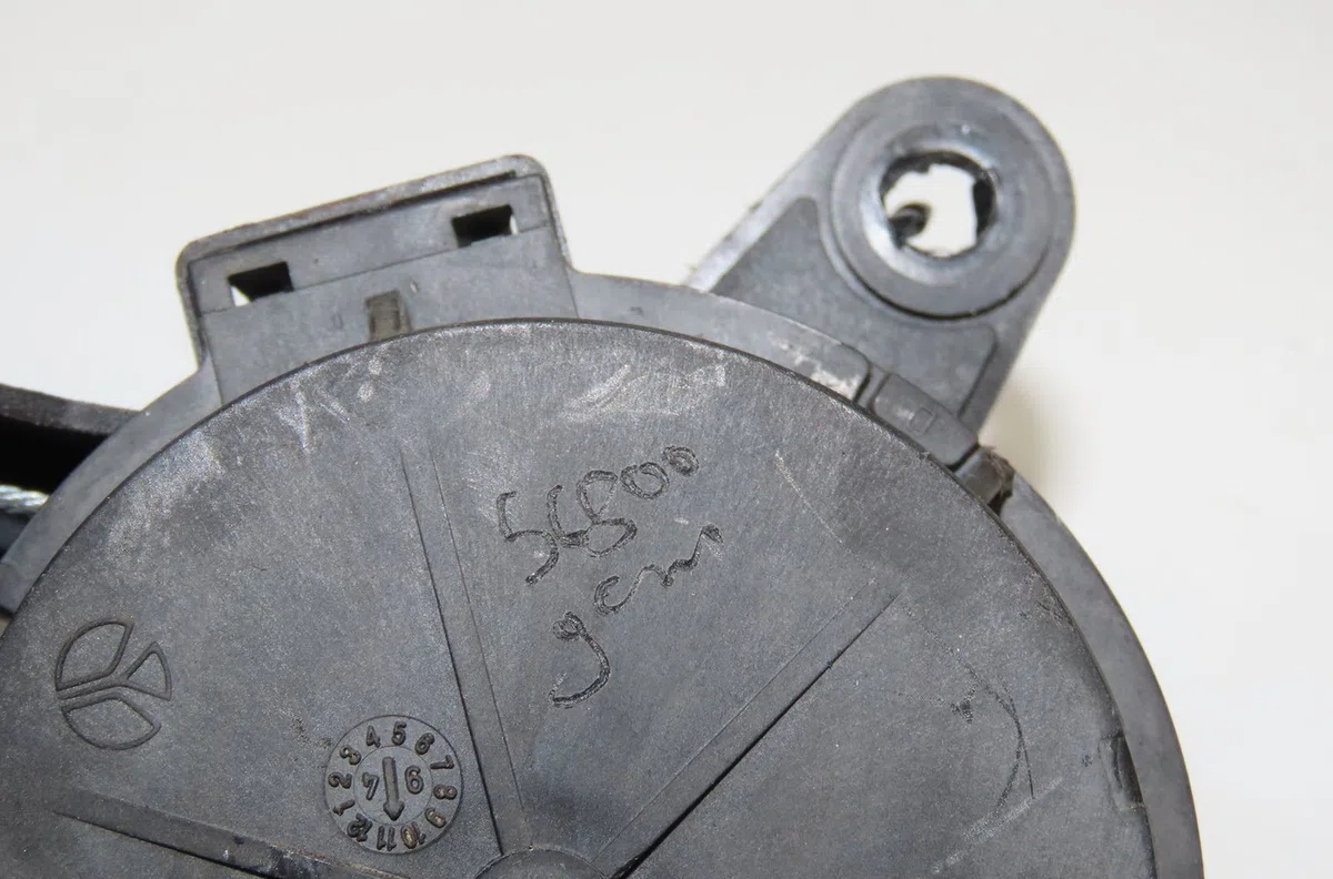 Mécanisme lève-glace avant droit Peugeot 106 I (1A, 1C) 1.0 (1991-1996) occasion