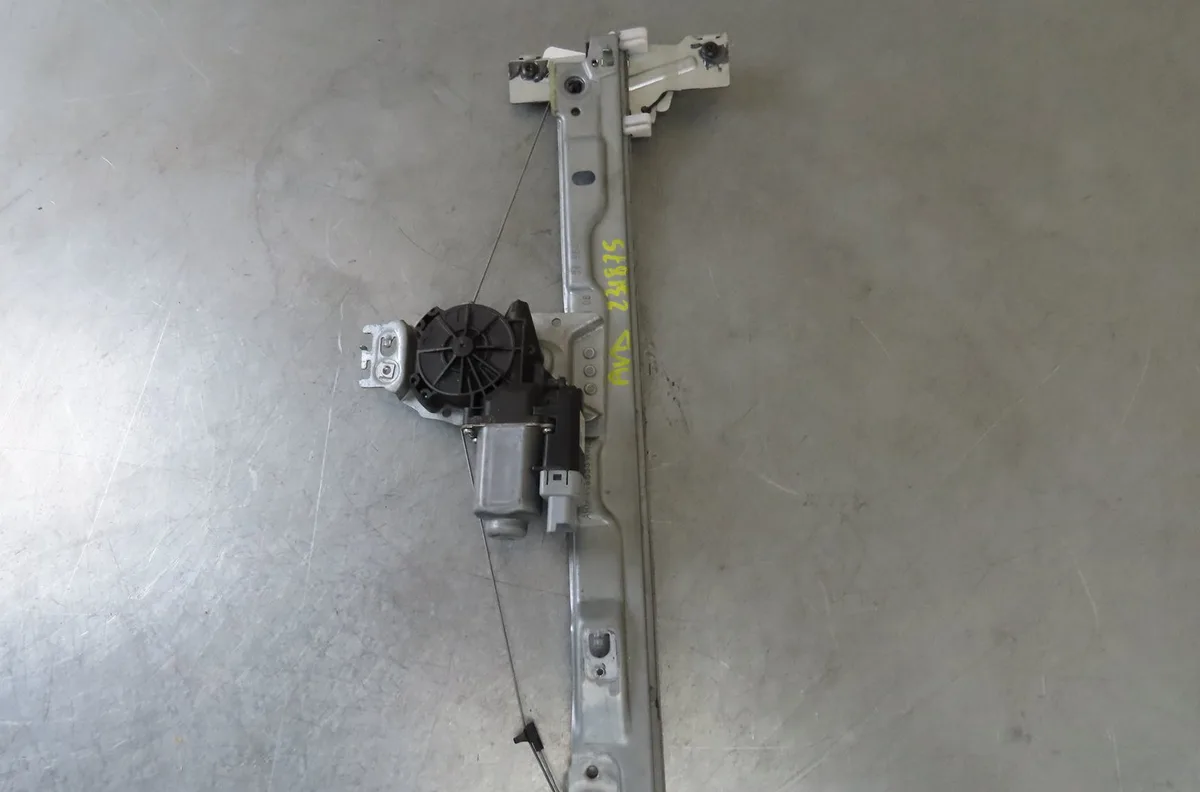 Mécanisme lève-glace avant droit Peugeot 207-207 (WA_, WC_) 1.6 hdi (2006-2013) 5 portes occasion