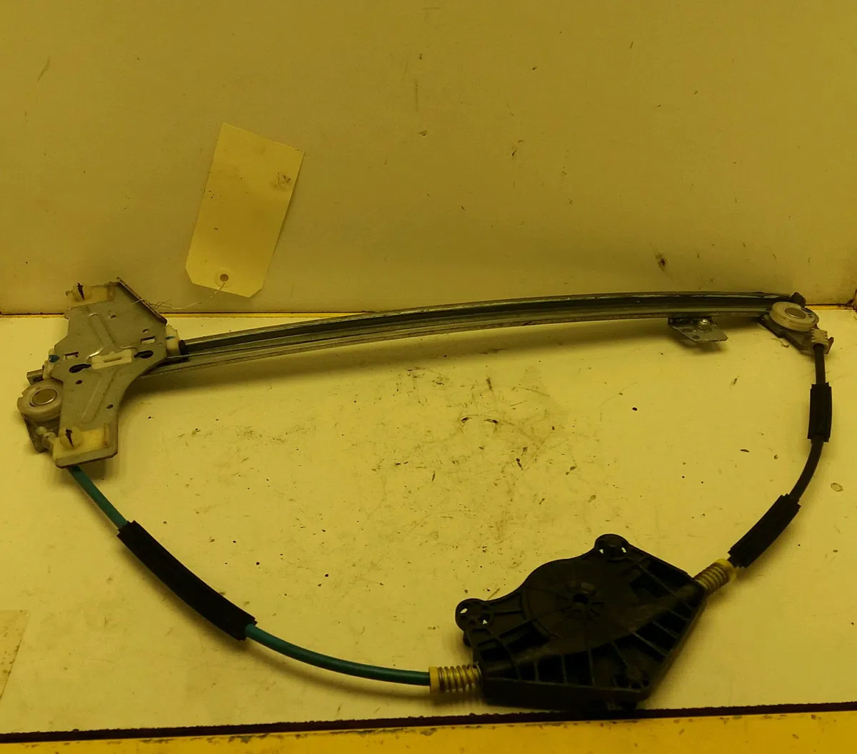 Mécanisme lève-glace avant droit Peugeot 307 (3A-C) 1.6 hdi 110 (2004-2009) 5 portes occasion