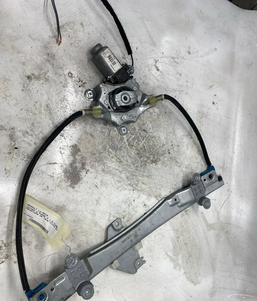 Mécanisme lève-glace avant droit RENAULT TWINGO 2 PHASE 2 occasion