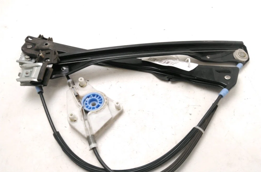 Mécanisme lève-glace avant droit Seat IBIZA III (6L1) 1.4 tdi (2002-2005) 3 portes occasion